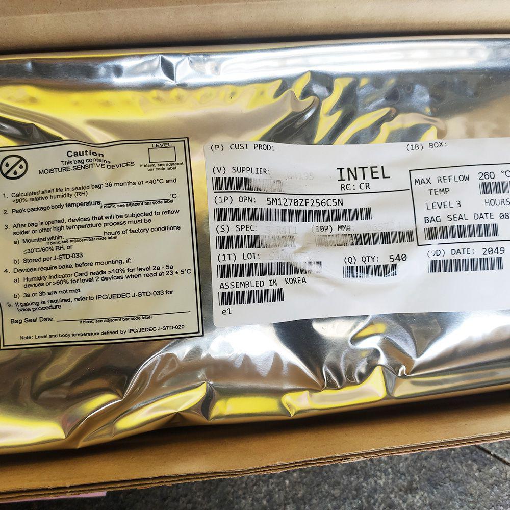 5M1270ZF256C5N