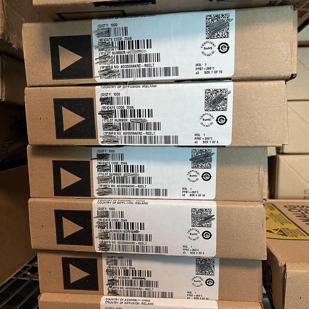 ADG509AKRZ-REEL7