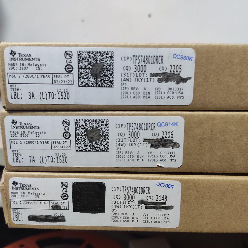 TPS74801DRCR